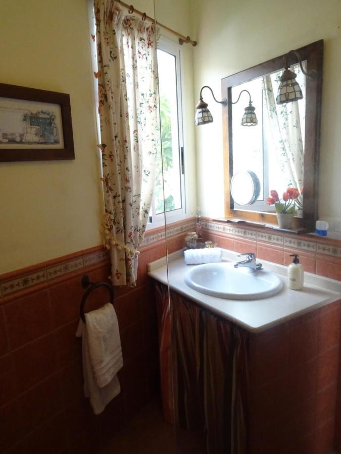Вілла Casa La Poyata - Taganana Санта-Крус-де-Тенеріфе Екстер'єр фото